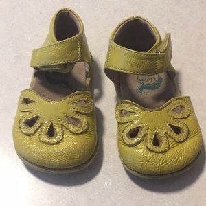 Livie and Luca baby girl shoe